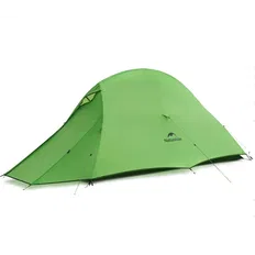 Намет надлегкий одномісний Naturehike Cloud Up Base 1 CNK2450WS032, зелений