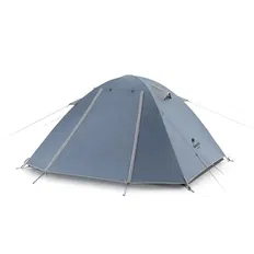 Намет тримісний Naturehike P-Series NH18Z033-P, 210T/65D, темно-синій