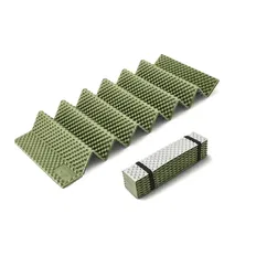 Коврик складной IXPE Naturehike CNK2450WS044 195x60x1.8 см, оливковый