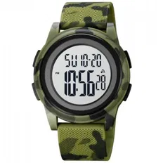 Годинник Skmei 1893 CMGN Green Camo