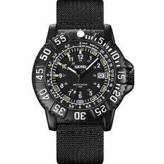 Наручний годинник Skmei 9281BK Black