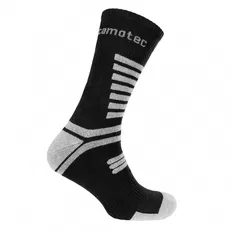 Шкарпетки Camotec Merino LongAir 2.0 Чорні