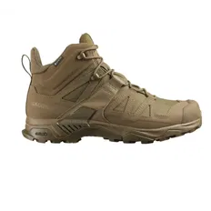 Черевики Salomon X Ultra Forces Mid GTX Coyote
