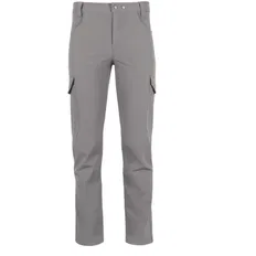 Штани Frontier Velox Softshell Grid Fleece charcoal grey