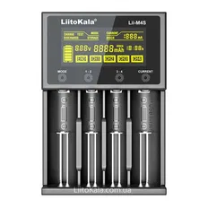 Зарядний пристрій Liitokala Lii-M4S