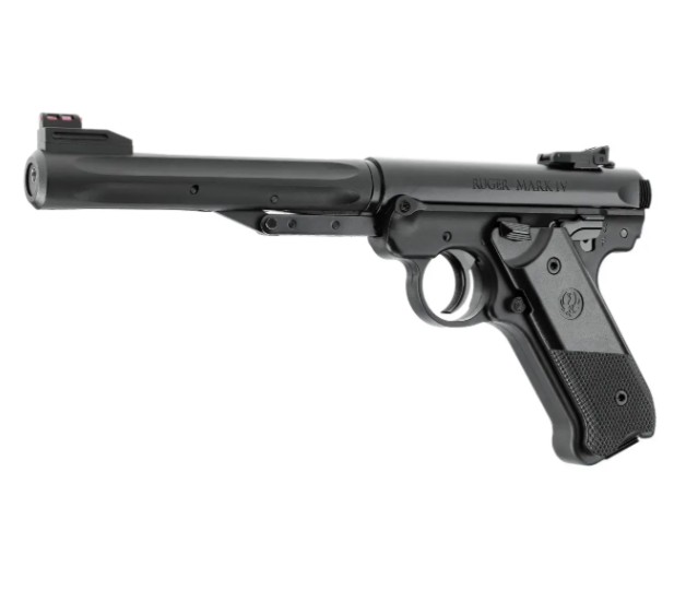 Пневматичний пістолет Umarex Ruger Mark IV BLK кал.4,5 мм