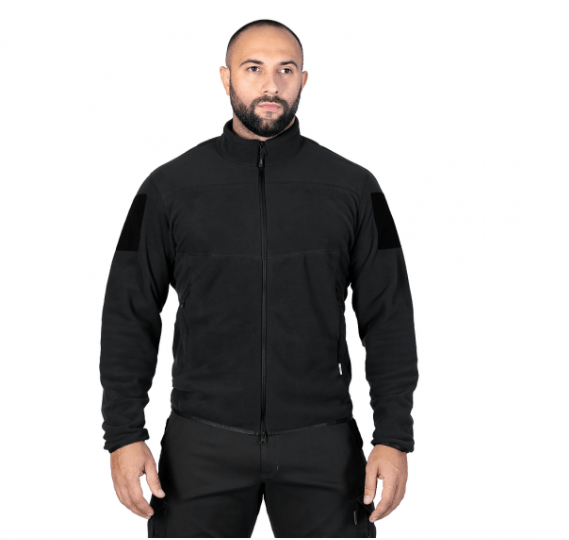 Кофта Camotec Patrol 2.0 (perf.) H100 Чорна