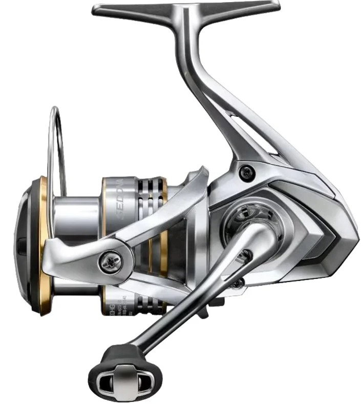 Котушка Shimano Sedona FJ 2500S 3+1BB 5.0:1