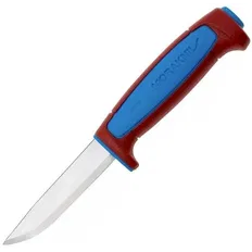 Ніж Morakniv Basic 511 Color of the year 2025 Blue / Dala Red