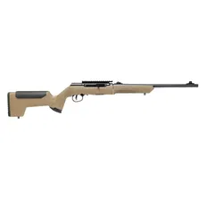 Гвинтівка малокаліберна Savage A22 Takedown кал .22 LR 18" 1/2"-28 FDE