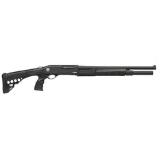 Рушниця Huglu ATROX Basic Black Telescopic Stock 12/51 cm