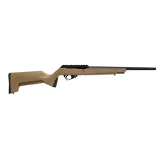 Гвинтівка малокаліберна Savage RXR22 кал. 22 LR 16,5" 1/2"-28 FDE