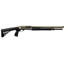 Рушниця Huglu ATROX Basic Black Telescopic Stock 12/51 cm