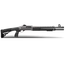 Рушниця Huglu Tactic Plus Grey Telescopic Stock 12/47 сm