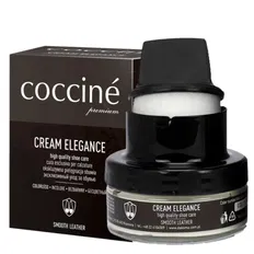 Крем для взуття Coccine Cream Elegance 50 мл