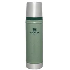 Термос Stanley Legendary Classic Hammertone Green 0,59 л