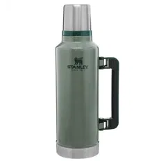 Термос Stanley Legendary Classic Hammertone Green 1.9 л