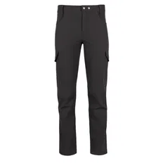 Штани Frontier Velox Softshell Grid Fleece black