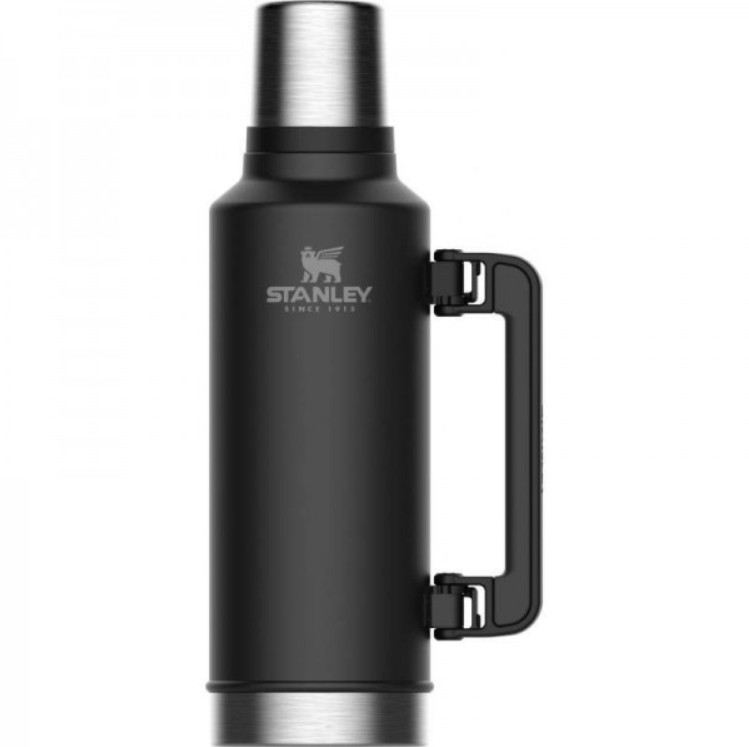 Термос Legendary Classic Black 2.0 2,3л