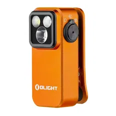 Ліхтар Olight Oclip Pro Orange