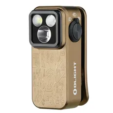 Ліхтар Olight Oclip Pro Ancient script