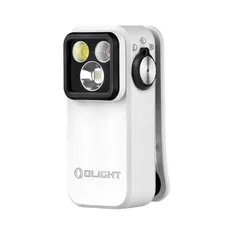 Ліхтар Olight Oclip Pro White