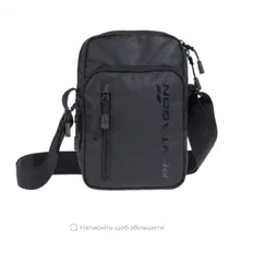 Сумка Pentagon Kleos Stealth Messenger Black