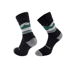 Шкарпетки Frontier Larch Merino Black