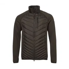 Куртка Chevalier Hunter Hybrid Leather Brown
