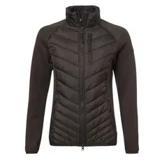 Куртка Chevalier Hunter Hybrid Women Leather Brown