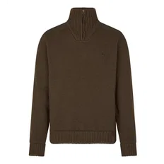 Кофта Seeland Haze Windbreaker Dark Brown
