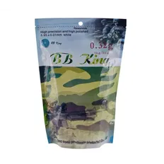 Страйкбольні кульки BB King Normal 6 мм 0,28 г 1кг/уп