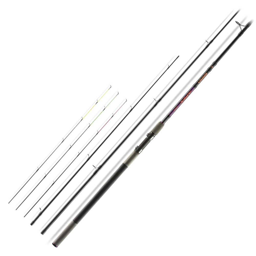 Фідерне вудилище Brain Apex APX360-100 3.60 m max 100g