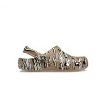 Крокси Crocs Classic Printed camo 206454 khaki