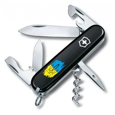 Нож Victorinox Spartan Ukraine Трезубец фигурный