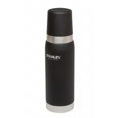 Термос Stanley Master 0.7 л чорний