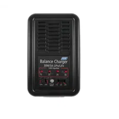 Зарядний пристрій ASG Auto-stop charger LiPo/LiFe