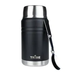 Термос Tribe Food Jar харчовий 0,7 л T-DE-0023, black