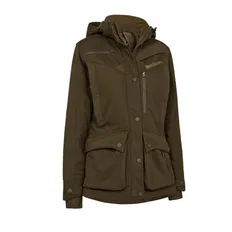 Куртка DeerHunter Lady Muflon Pro (376 Art Green)