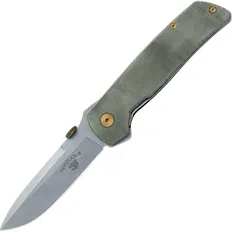 Ніж Fox ATCF Original Gangster Micarta OD Green