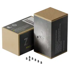 Кулі пневматичні Zan Projectiles Slug 0.65 г 4.5 мм 400 шт/уп