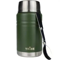 Термос Tribe Food Jar харчовий 0.7 л T-DE-0023 Olive