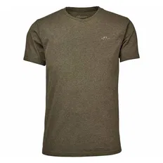 Футболка Blaser Active Outfits V-T-Shirt зеленая
