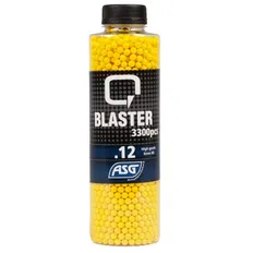 Страйкбольні кульки ASG Q Blaster Yellow 6 мм 0,12 г 3300 шт