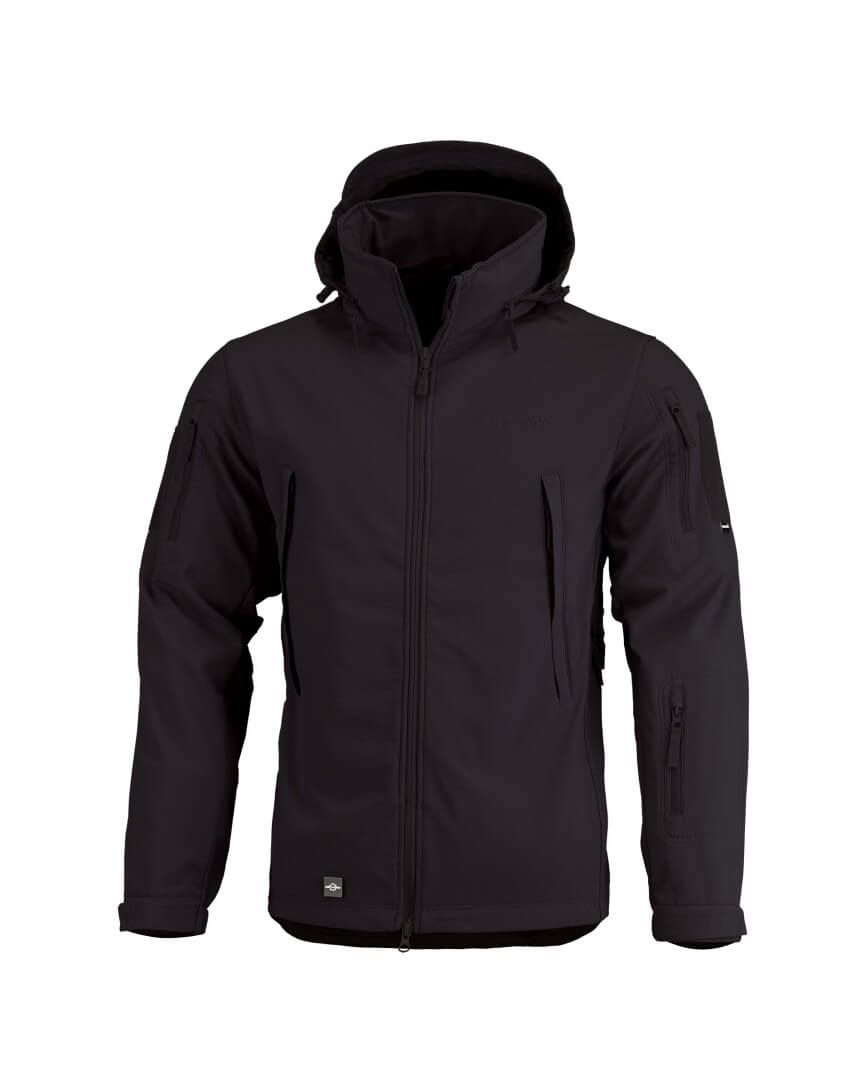 Куртка Pentagon Artaxes Jacket Black