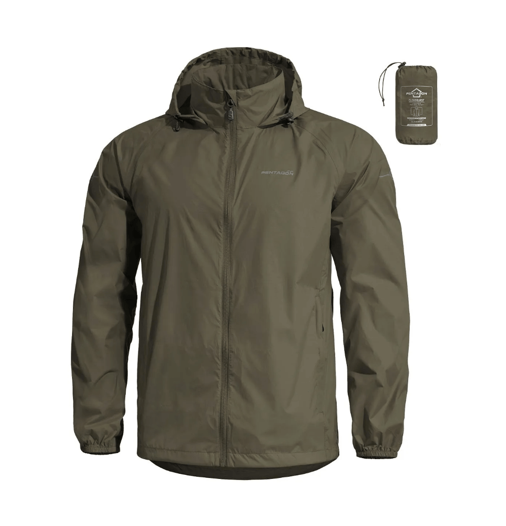 Куртка Pentagon Cloudburst Rain Ral