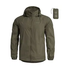 Куртка Pentagon Cloudburst Rain Ral