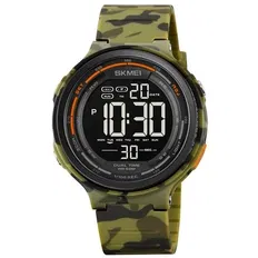 Наручные часы Skmei 1841CMGN Army Green Camo