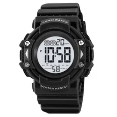 Чоловічий годинник Skmei 2195BKWT Black-White