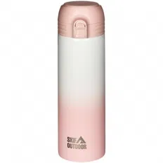 Термокружка SKIF Outdoor Bokeh 0.5L pink